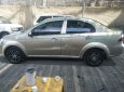 Daewoo Gentra   2007 - Bán Daewoo Gentra sản xuất 2007, màu vàng, nhập khẩu, chính chủ