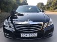 Mercedes-Benz E class   2009 - Bán xe Mercedes E250 đời 2009, màu đen