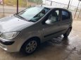 Hyundai Getz   2010 - Cần bán Hyundai Getz năm 2010, màu bạc, nhập khẩu  