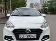 Hyundai Grand i10 2018 - Bán Hyundai Grand i10 MT năm 2018, màu trắng xe gia đình