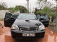 Chevrolet Lacetti   2013 - Cần bán xe Chevrolet Lacetti đời 2013, màu đen, giá chỉ 220 triệu
