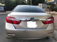 Toyota Camry   2013 - Cần bán Toyota Camry đời 2013, màu bạc