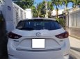 Mazda 3   2018 - Cần bán gấp Mazda 3 đời 2018, màu trắng, 590 triệu