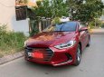 Hyundai Elantra   2017 - Bán Hyundai Elantra năm 2017, màu đỏ số sàn