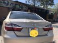 Toyota Camry   2016 - Bán Toyota Camry đời 2016, màu bạc, chính chủ, giá cạnh tranh