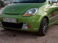 Chevrolet Spark   2008 - Cần bán xe Chevrolet Spark đời 2008, màu xanh lục, nhập khẩu, giá 107tr