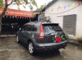 Honda CR V   2009 - Bán Honda CR V đời 2009, màu xám, 445tr