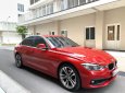 BMW 3 Series   2016 - Cần bán lại xe BMW 320i năm 2016, màu đỏ, giá 988 triệu