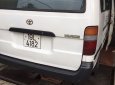 Toyota Hiace 2000 - Bán lại xe Toyota Hiace sản xuất 2000, màu trắng, giá rẻ như cho