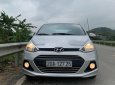 Hyundai Grand i10 2015 - Bán Hyundai Grand i10 đời 2015, màu bạc, nhập khẩu nguyên chiếc  