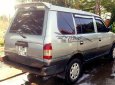 Mitsubishi Jolie   2000 - Cần bán gấp Mitsubishi Jolie sản xuất 2000, màu bạc