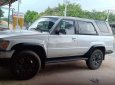 Toyota 4 Runner 1987 - Bán Toyota 4 Runner sản xuất năm 1987, màu trắng, nhập khẩu, giá 89tr