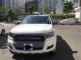Ford Ranger   2017 - Cần bán Ford Ranger sản xuất năm 2017, màu trắng, nhập khẩu  