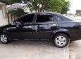 Chevrolet Lacetti   2011 - Cần bán gấp Chevrolet Lacetti đời 2011, màu đen, 180 triệu