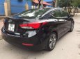 Hyundai Elantra 2014 - Bán Hyundai Elantra AT sản xuất năm 2014, màu đen, nhập khẩu như mới, giá tốt