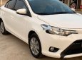 Toyota Vios   2016 - Bán ô tô Toyota Vios đời 2016, màu trắng, số sàn