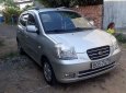 Kia Morning 2007 - Cần bán Kia Morning sản xuất 2007, màu bạc, xe nhập