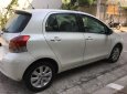 Toyota Yaris 2009 - Bán xe gia đình giá rẻ với chiếc Toyota Yaris sản xuất 2009, màu trắng, nhập khẩu