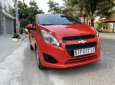 Chevrolet Spark   2014 - Bán xe Chevrolet Spark sản xuất 2014, màu đỏ  