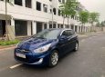 Hyundai Accent   2015 - Bán ô tô Hyundai Accent 2015, màu xanh lam, xe nhập