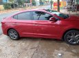 Hyundai Elantra 2017 - Cần bán lại xe Hyundai Elantra đời 2017, màu đỏ còn mới