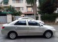 Toyota Vios   2007 - Bán xe Toyota Vios năm sản xuất 2007, màu bạc, nhập khẩu, giá tốt