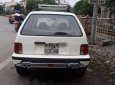 Kia CD5   2002 - Bán ô tô cũ Kia CD5 đời 2002, màu trắng