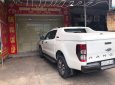 Ford Ranger     3.2 4x4AT  2017 - Xe Ford Ranger 3.2 4x4AT đời 2017, màu trắng