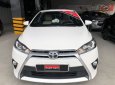 Toyota Yaris 2016 - Cần bán xe Toyota Yaris 2016, màu trắng, nhập khẩu nguyên chiếc