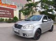 Daewoo Gentra   2009 - Bán Daewoo Gentra năm sản xuất 2009, màu bạc, nhập khẩu nguyên chiếc chính chủ, giá chỉ 172 triệu