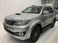 Toyota Fortuner   2016 - Cần bán lại Toyota Fortuner năm sản xuất 2016, màu bạc, chính chủ  