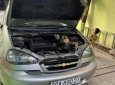 Chevrolet Vivant   2009 - Bán xe Chevrolet Vivant 2009, màu bạc, chính chủ, giá 205tr