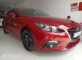 Mazda 3    2016 - Bán xe Mazda 3 đời 2016, màu đỏ giá cạnh tranh