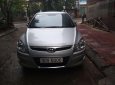 Hyundai i30   2009 - Cần bán gấp Hyundai i30 sản xuất 2009, màu bạc, nhập khẩu