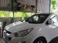 Hyundai Tucson   2011 - Bán ô tô Hyundai Tucson đời 2011, màu trắng, xe nhập