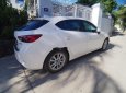 Mazda 3   2018 - Cần bán gấp Mazda 3 đời 2018, màu trắng, 590 triệu