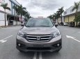 Honda CR V   2014 - Bán Honda CR V sản xuất năm 2014, màu xám chính chủ, 685tr