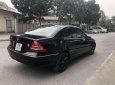 Mercedes-Benz C class   2005 - Bán Mercedes C280 năm 2005, màu đen chính chủ, 220tr,