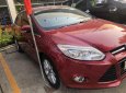 Ford Focus 2015 - Bán ô tô xe cũ: Ford Focus đời 2015, màu đỏ, giá cạnh tranh