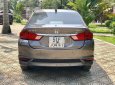 Honda City   2017 - Cần bán gấp Honda City năm sản xuất 2017, màu xám