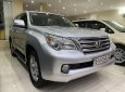 Lexus GX 460 2011 - Bán xe Lexus GX 460 năm sản xuất 2011, màu bạc, nhập khẩu nguyên chiếc