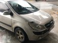 Hyundai Click   2008 - Cần bán gấp Hyundai Click năm 2008, màu bạc, nhập khẩu  