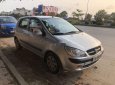 Hyundai Getz   2011 - Bán Hyundai Getz đời 2011, màu bạc, xe nhập 