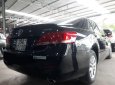 Toyota Camry   2012 - Cần bán xe Toyota Camry năm 2012, màu đen, giá tốt