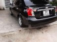 Chevrolet Lacetti   2011 - Cần bán gấp Chevrolet Lacetti đời 2011, màu đen, 180 triệu