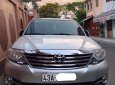 Toyota Fortuner    2017 - Bán Toyota Fortuner đời 2017, màu bạc xe gia đình giá cạnh tranh