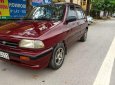 Kia CD5 2002 - Cần bán Kia CD5 sản xuất 2002, màu đỏ giá cạnh tranh