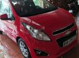 Chevrolet Spark   2014 - Bán ô tô Chevrolet Spark LT 2014, màu hồng, xe gia đình, giá tốt