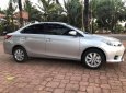 Toyota Vios 2016 - Gia đình cần bán chiếc Toyota Vios 1.5G CVT, sản xuất 2016, màu bạc, giá cạnh tranh