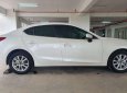 Mazda 3   2018 - Bán Mazda 3 sản xuất năm 2018, màu trắng, 650tr